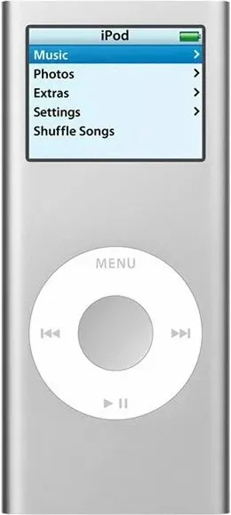 Ремонт Apple ipod 2g 5 gb
